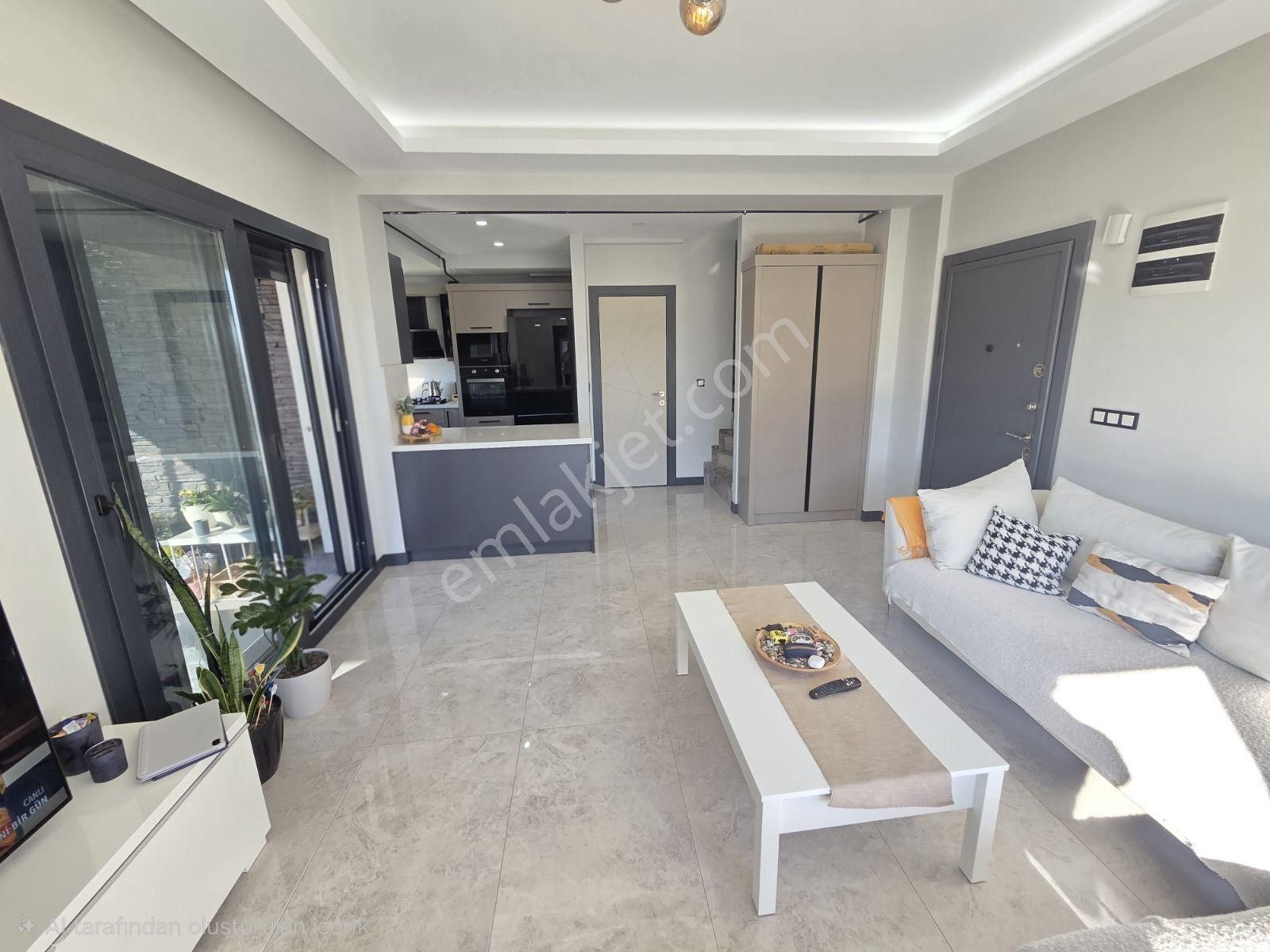 Prestijin Lüks Hali Oksijen Villaları'nda Satılık 3+1 Villa - Görsel 31