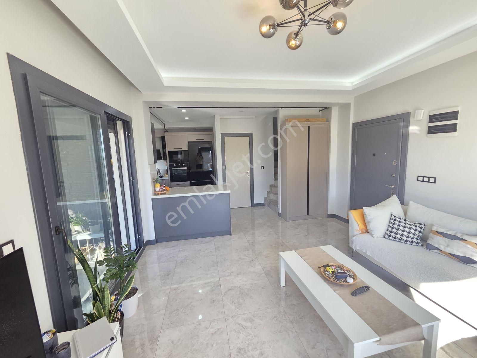 Prestijin Lüks Hali Oksijen Villaları'nda Satılık 3+1 Villa - Görsel 12