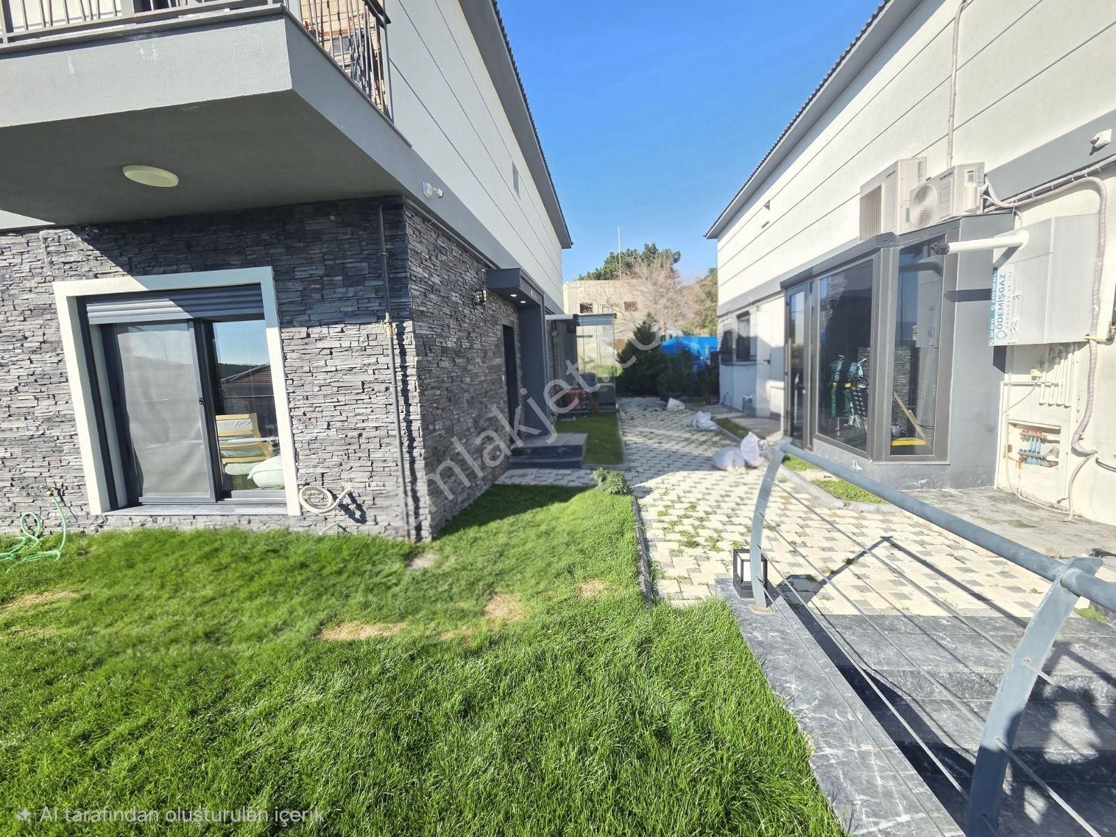 Prestijin Lüks Hali Oksijen Villaları'nda Satılık 3+1 Villa - Görsel 2