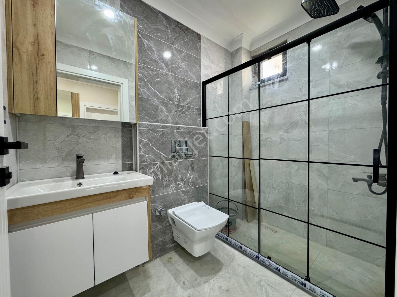 Gümüş'den Güre'de Deniz Ve Dağ Manzaralı Lüks 4+1 Müstakil Ev - Görsel 4