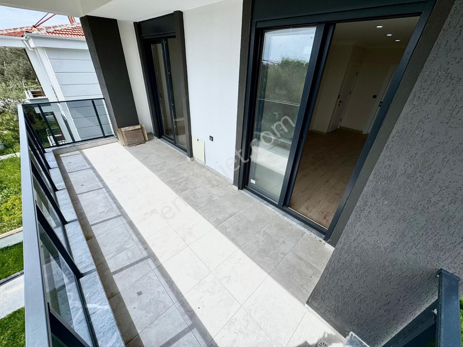 Gümüş'den Güre'de Deniz Ve Dağ Manzaralı Lüks 4+1 Müstakil Ev - Görsel 28