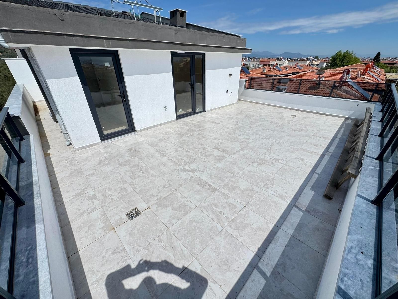 Gümüş'den Güre'de Deniz Ve Dağ Manzaralı Lüks 4+1 Müstakil Ev - Görsel 6