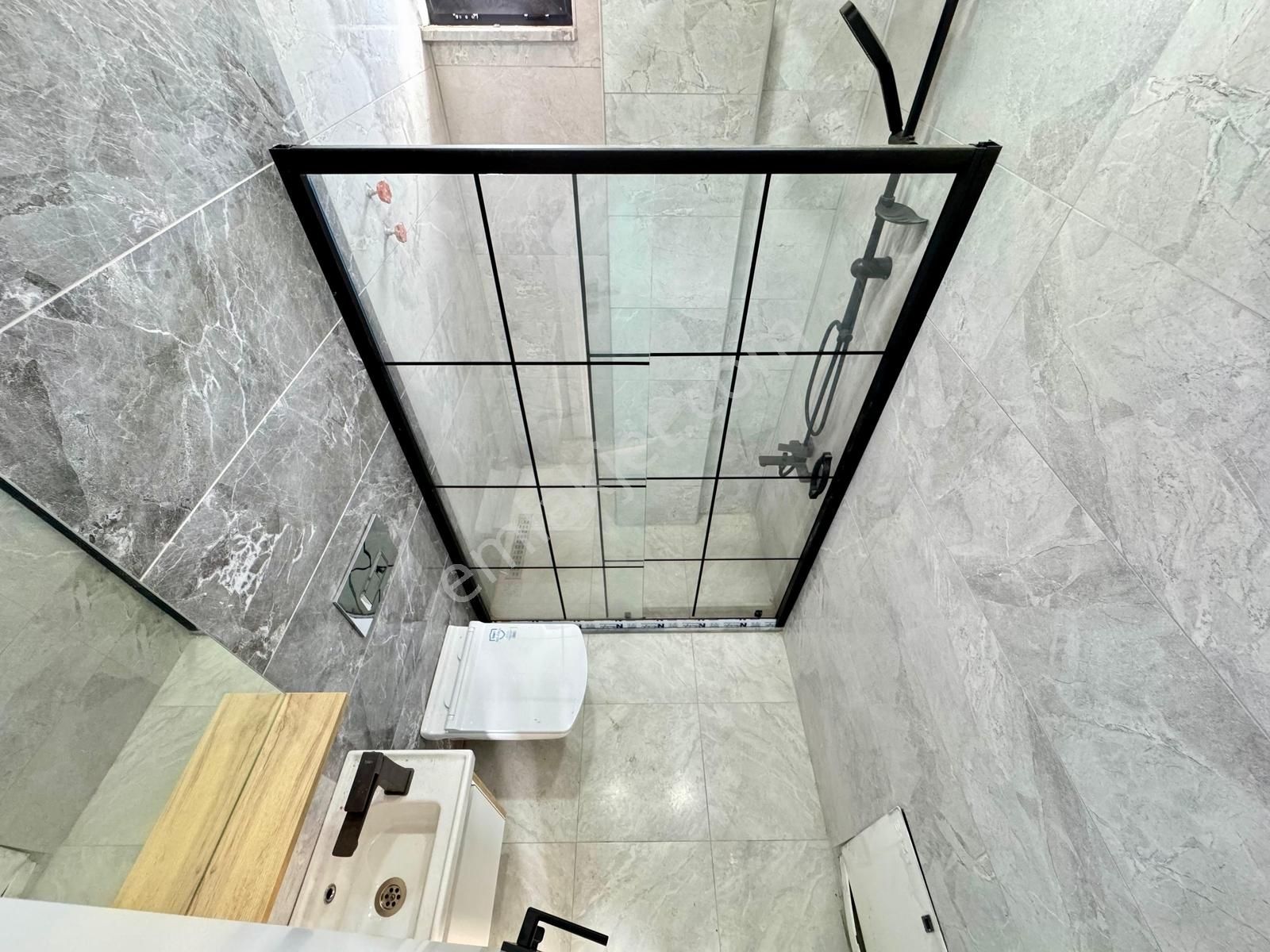 Gümüş'den Güre'de Deniz Ve Dağ Manzaralı Lüks 4+1 Müstakil Ev - Görsel 11