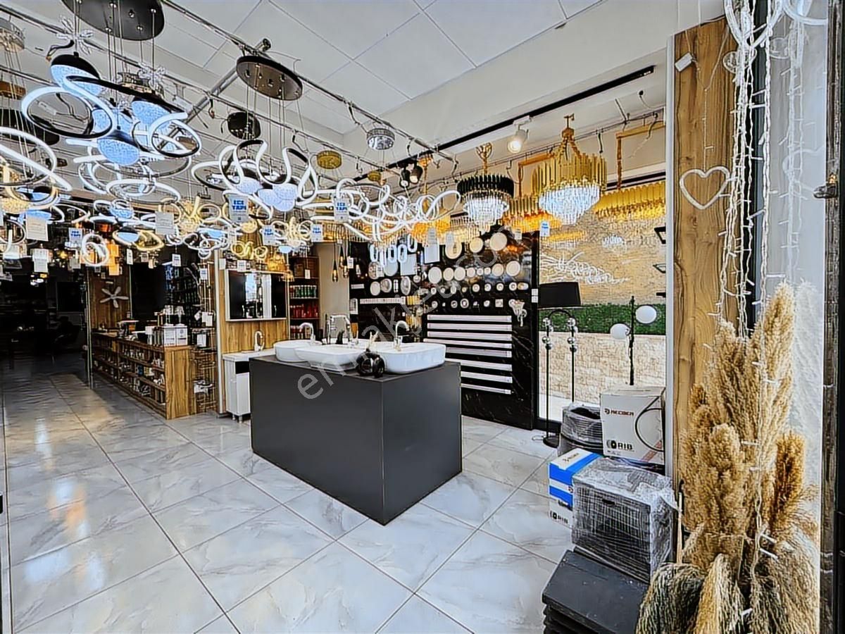 Remax Model'den Cadde Üzerinde Devren Kiralık Yapı Market - Görsel 10