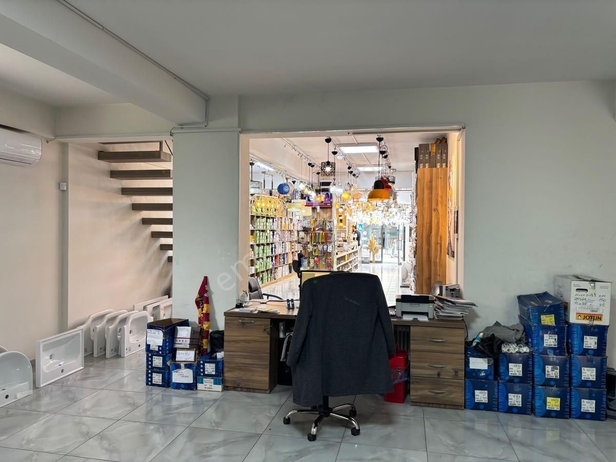 Remax Model'den Cadde Üzerinde Devren Kiralık Yapı Market - Görsel 6