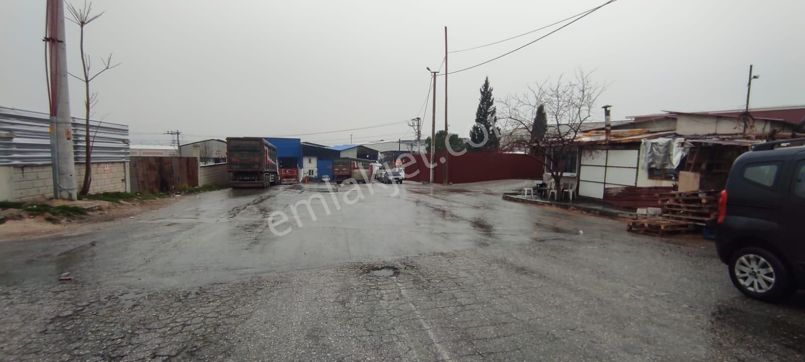 Remax Model Eskihisar 3.sanayide 7645m² Satılık Sanayi Parseli - Görsel 6