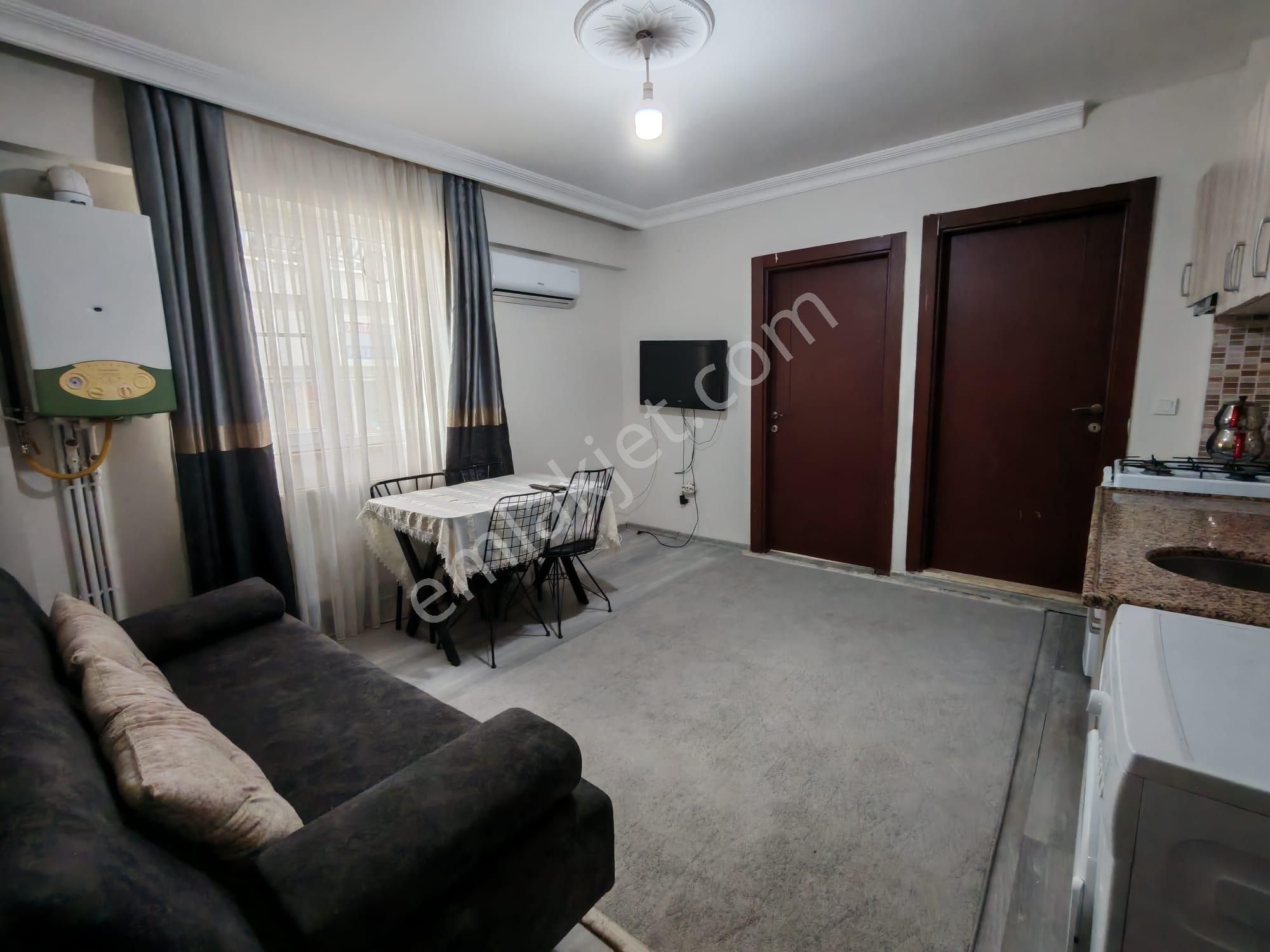 Remax Model Den İstiklal Mahallesinde Satılık 1+1 Apart - Görsel 2