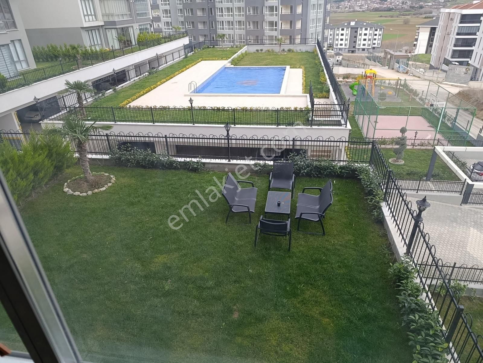 Kariyer.gm 'den Elisyum Nish'te Satılık Lüks Daire - Görsel 15