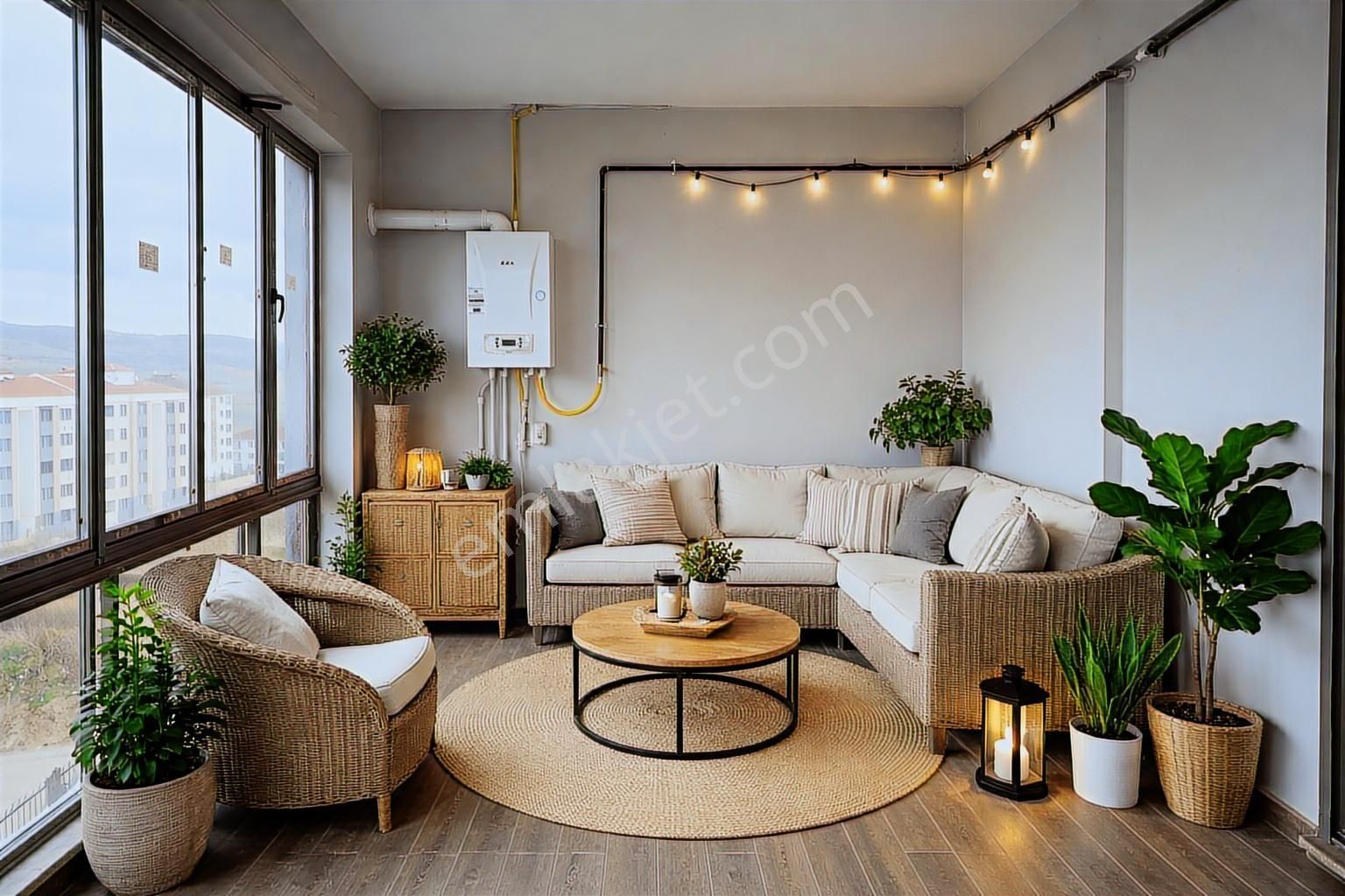 Kariyer.gm 'den Elisyum Nish'te Satılık Lüks Daire - Görsel 13