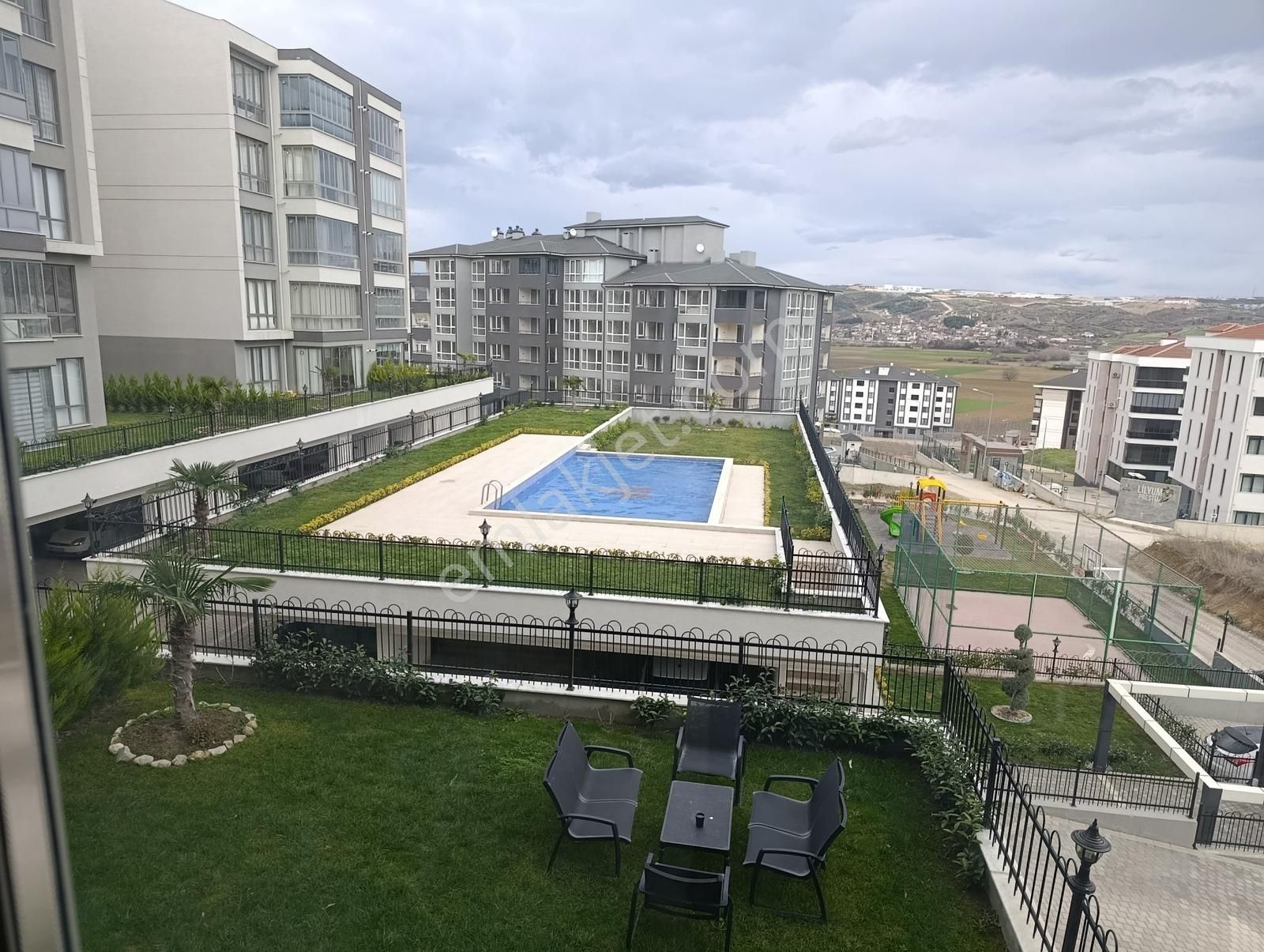 Kariyer.gm 'den Elisyum Nish'te Satılık Lüks Daire - Görsel 4