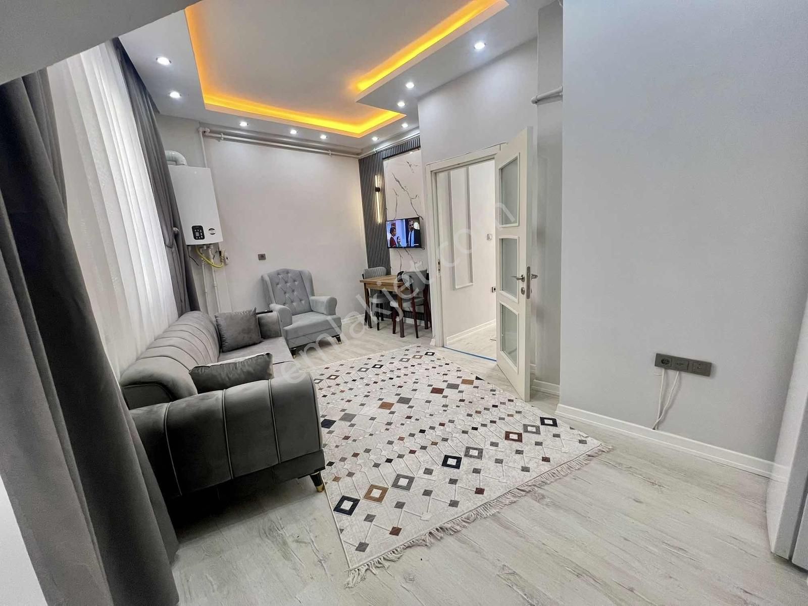 Tuncay'dan Caddeye Yakın Merkezi Konumda Sıfır Eşyalı 2+1 Daire - Görsel 3