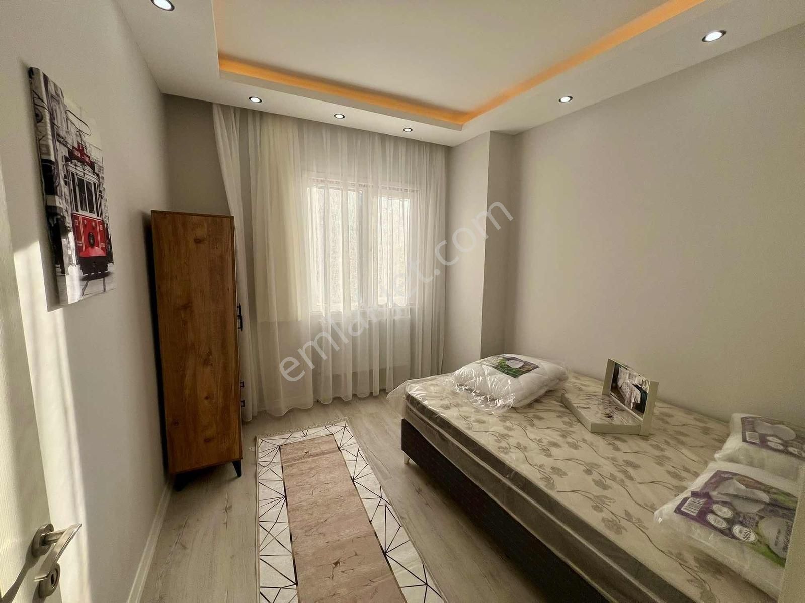 Tuncay'dan Caddeye Yakın Merkezi Konumda Sıfır Eşyalı 2+1 Daire - Görsel 6