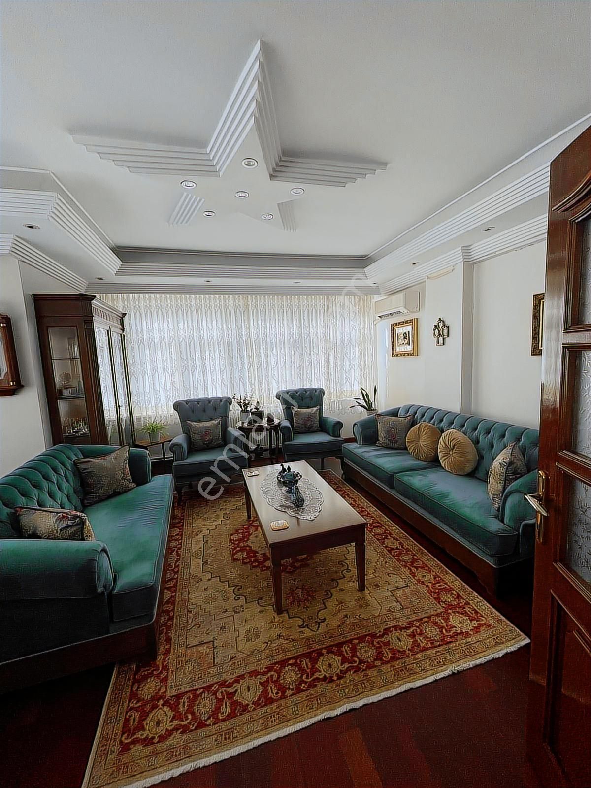 Bahçelievler Yayla Mevkii 3+1 Satılık Daire - Görsel 3