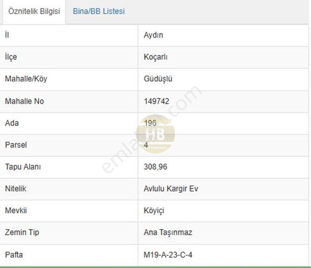 Hb'den Satılık Arsa, 497 M² Köy İçi İmarlı, Doğanın Kalbinde - Görsel 26