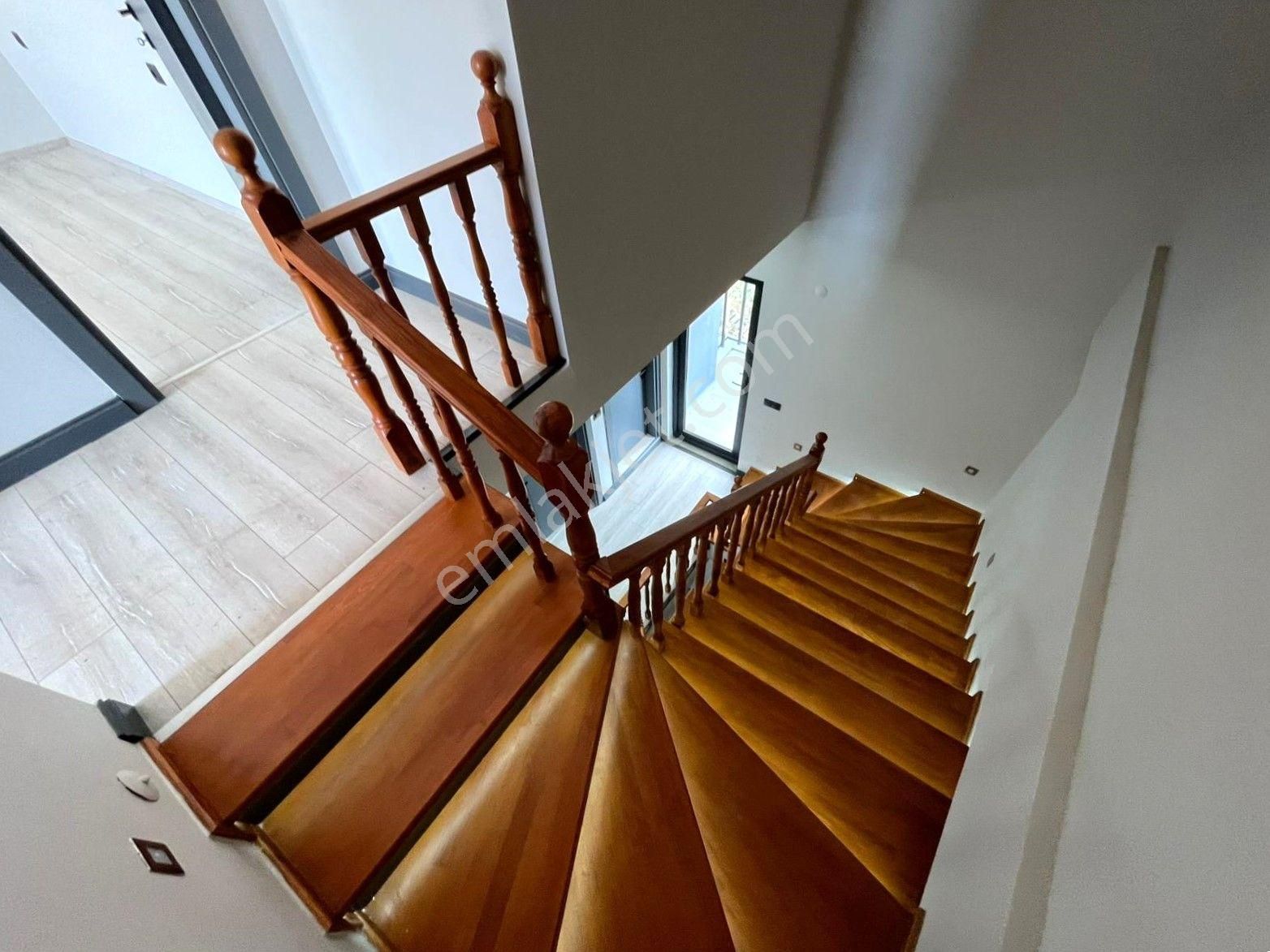 Oksijen Cenneti Güre'de Aygülden Site İçi Tam Bağımsız Havuzlu Akıllı Ev Sistemi 5+1satılık Villalar - Görsel 17