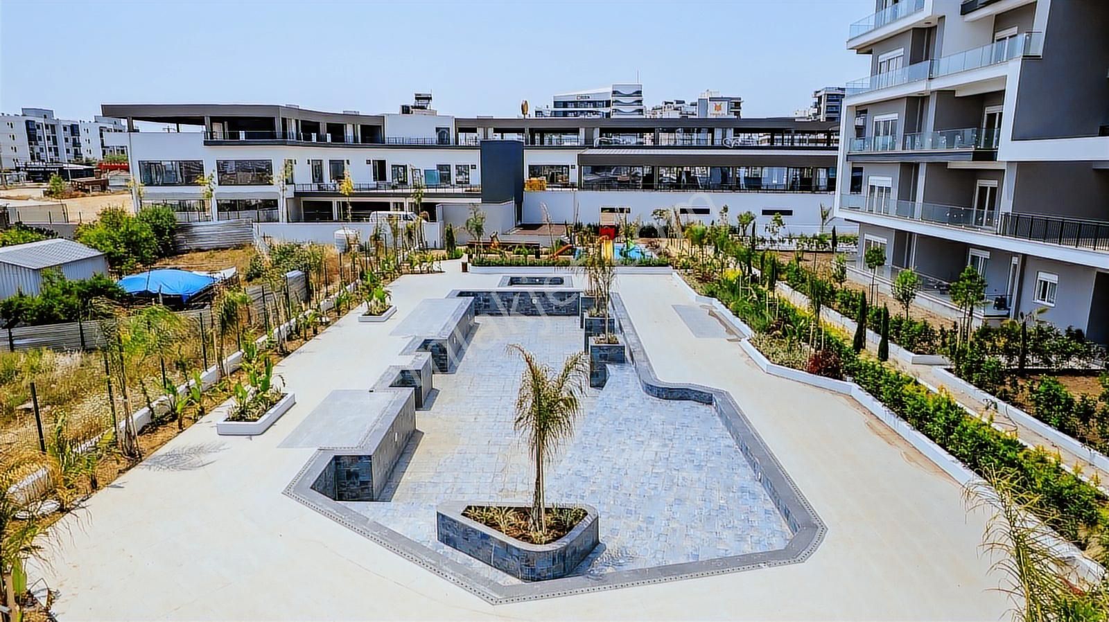 Antalya Altıntaş Viva Defne Projesinde 2+1 Kiralık Daire | Tekce - Görsel 15