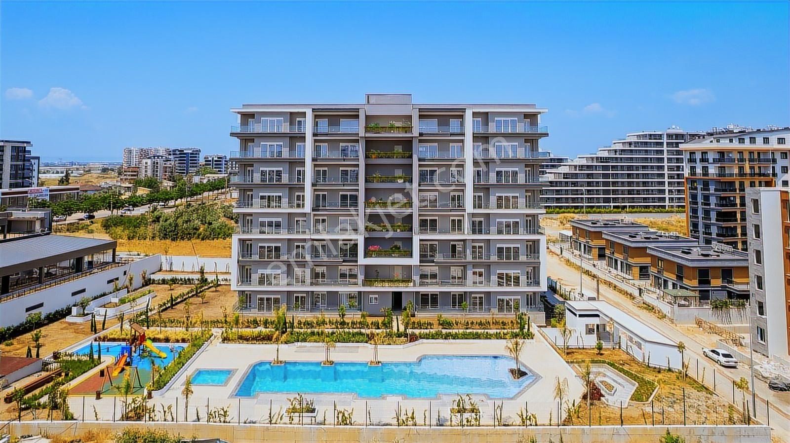 Antalya Altıntaş Viva Defne Projesinde 2+1 Kiralık Daire | Tekce - Görsel 12