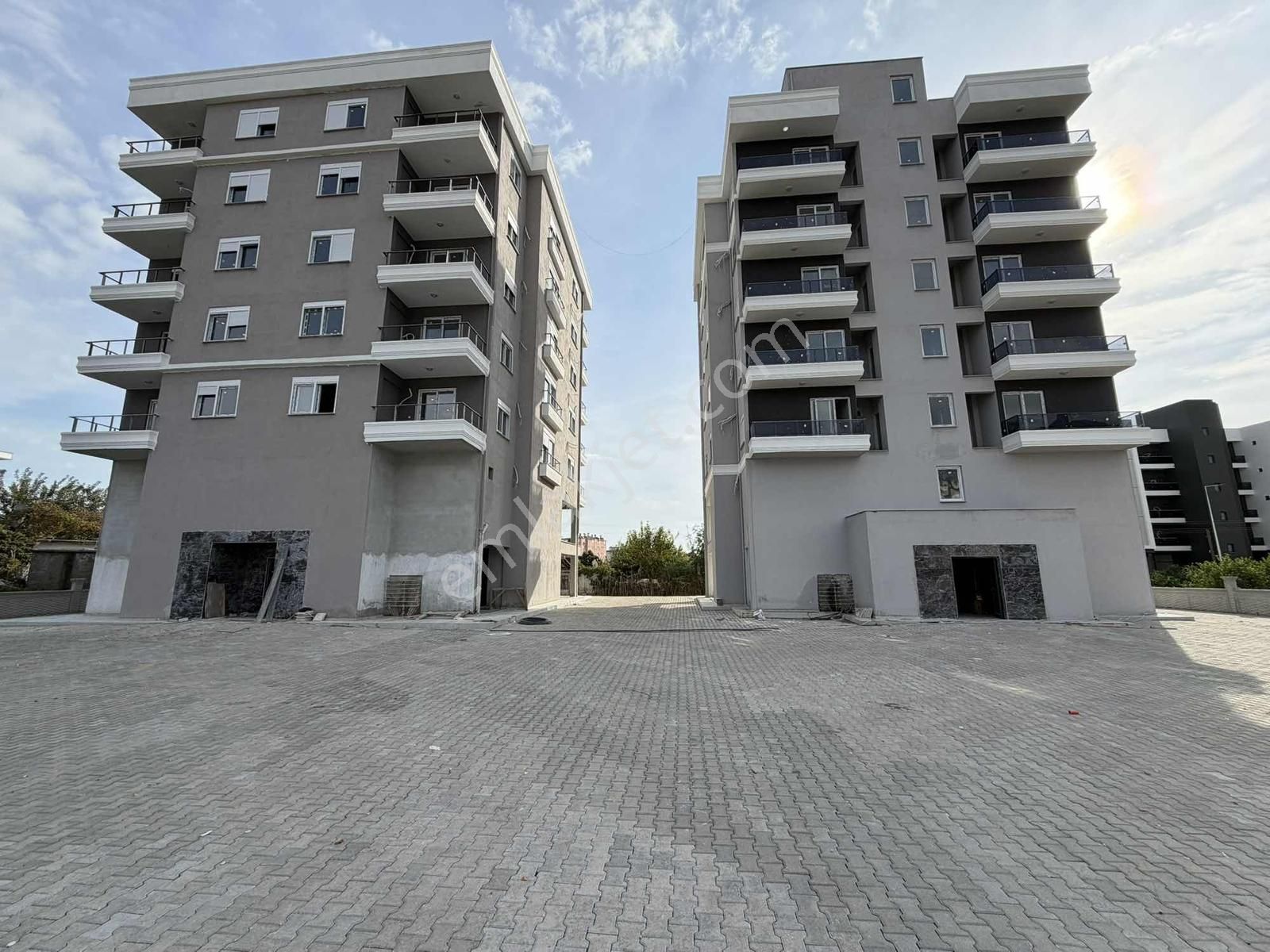 Ertuğrul'dan Deniz Manzaralı 2+1 "ayrı Mutfak" Satılık Daire - Görsel 21