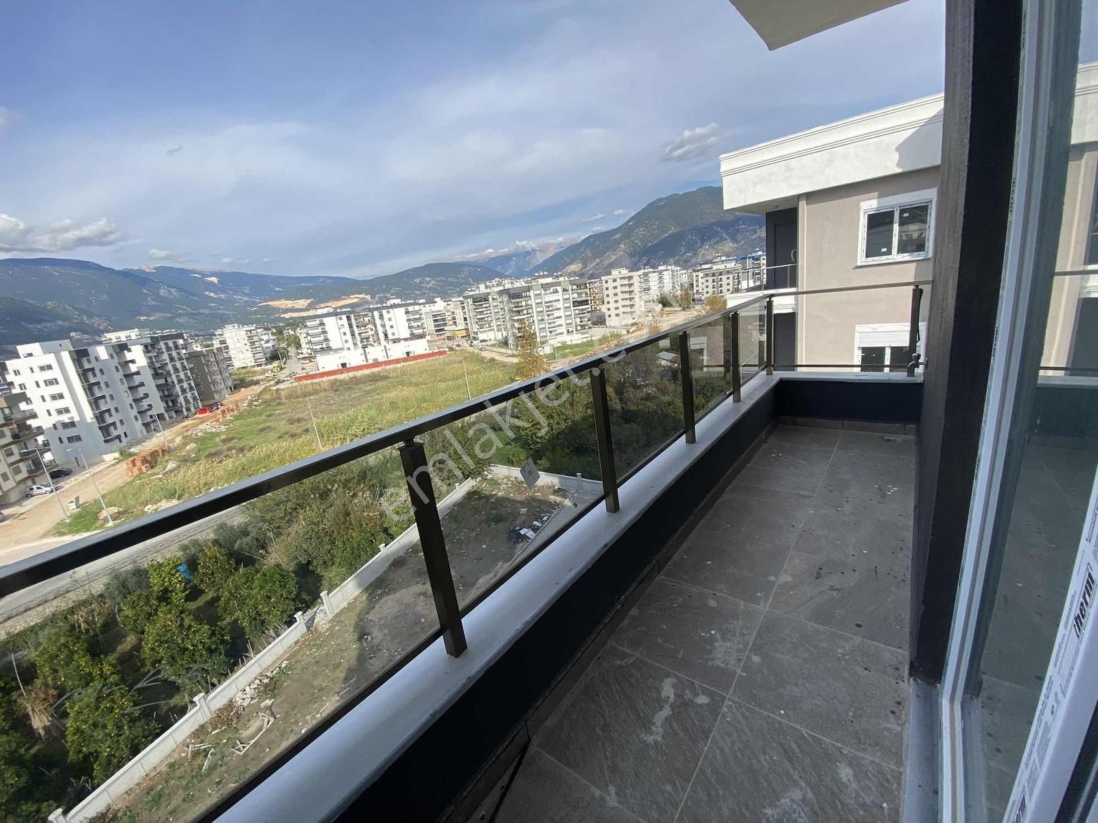 Ertuğrul'dan Deniz Manzaralı 2+1 "ayrı Mutfak" Satılık Daire - Görsel 18