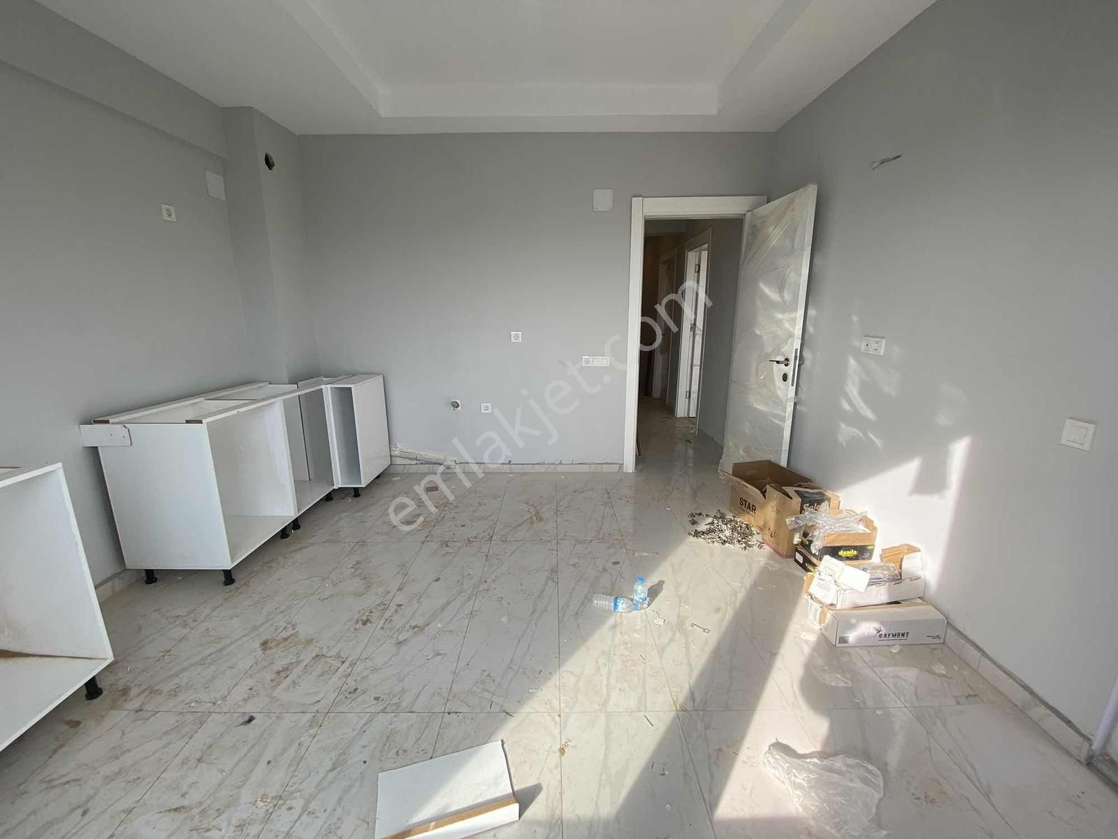 Ertuğrul'dan Deniz Manzaralı 2+1 "ayrı Mutfak" Satılık Daire - Görsel 9