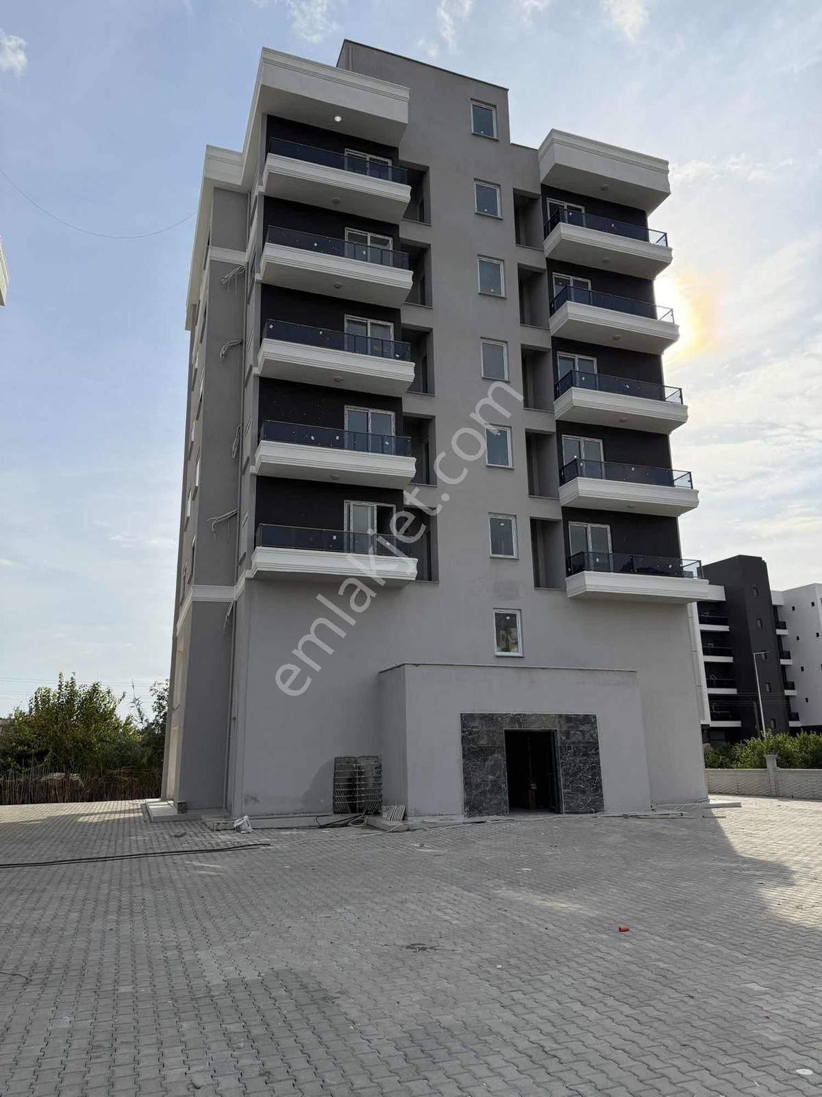 Ertuğrul'dan Deniz Manzaralı 2+1 "ayrı Mutfak" Satılık Daire - Görsel 5