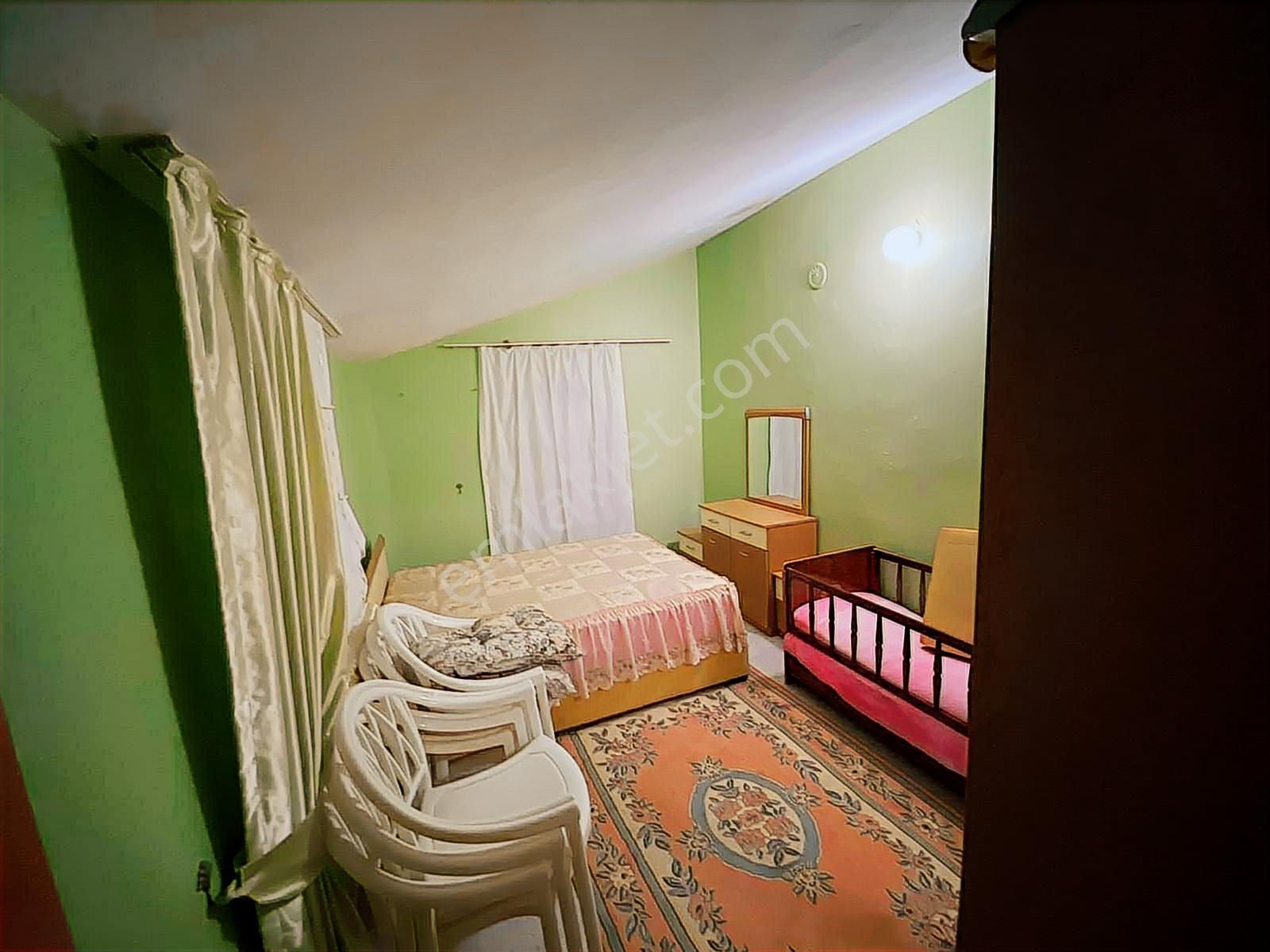 Emlakyaptan Yeşilovacıkta 5+1 Satılık Havuzlu Villa - Görsel 10