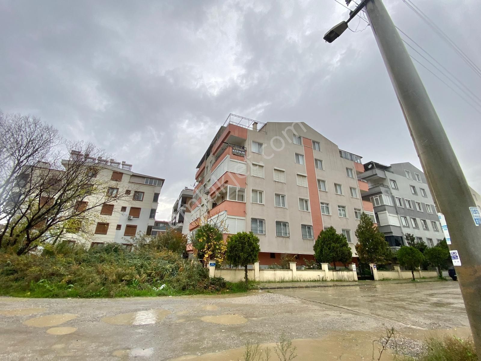 ➤➤yetkisi Herdem'den Akçay Altınkumda Denize 300 Metre 3+1 Dublex - Görsel 35