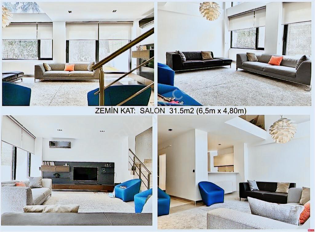 Turyap Koza'dan Satılık Villa - Görsel 2