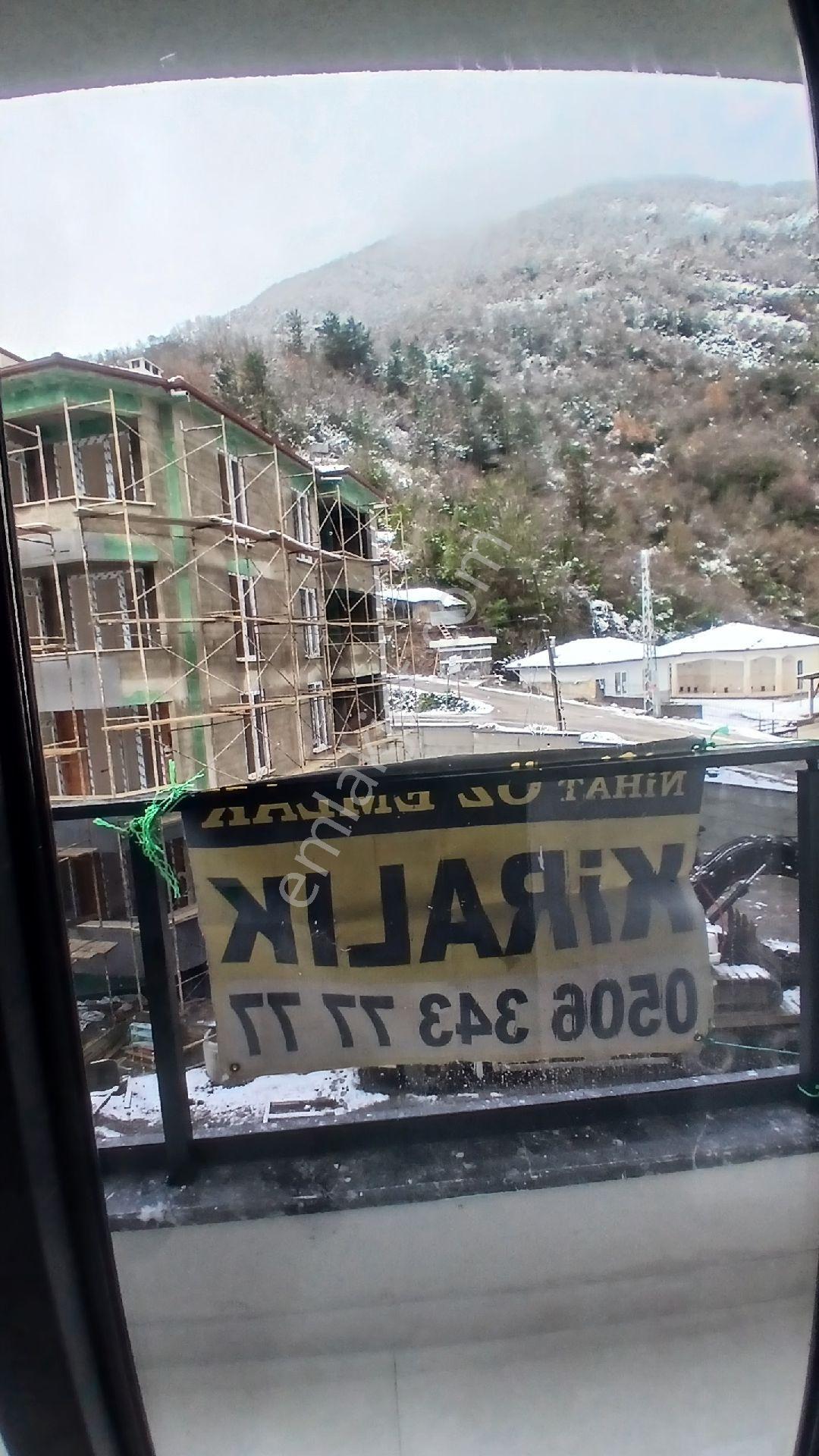 Kastamonu İnebolu İkiçay Mevkii Nde Kiralık Daire - Görsel 5