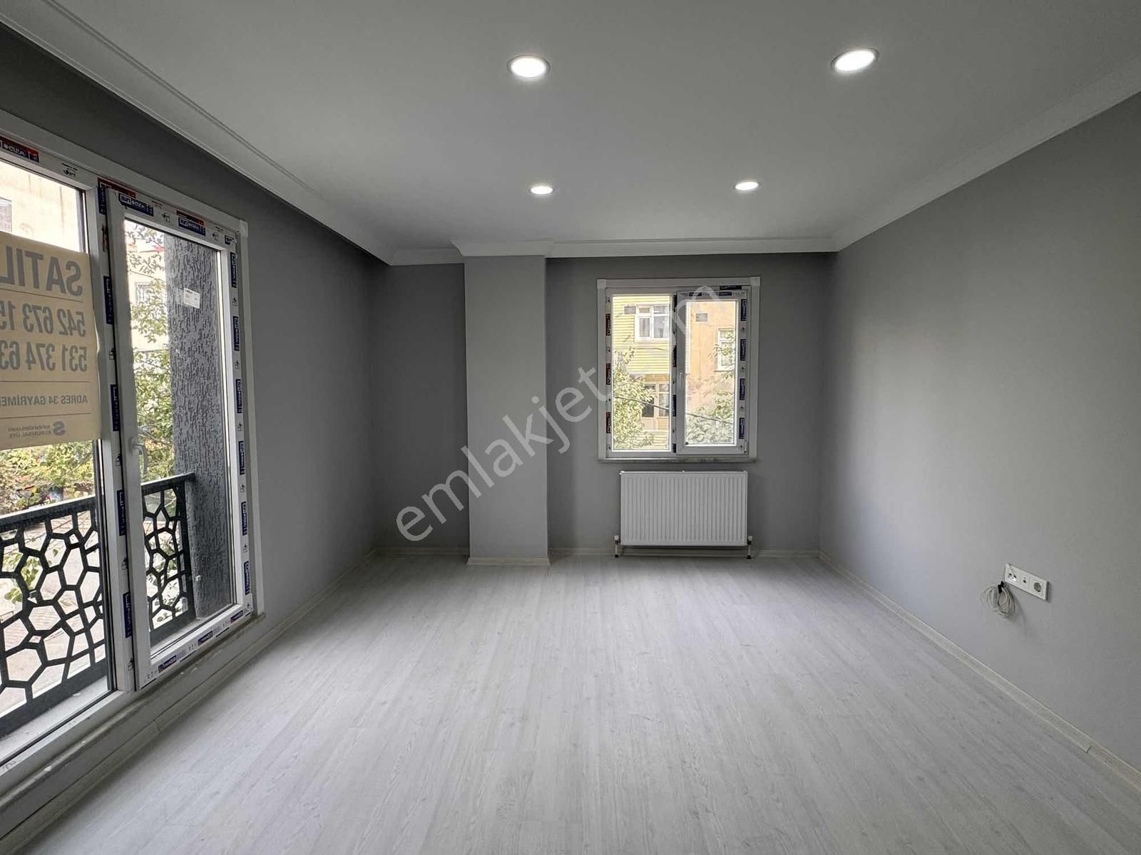 Ümraniye Madenler Mh Satılık Otoparklı Sıfır 2+1 Daire - Görsel 6