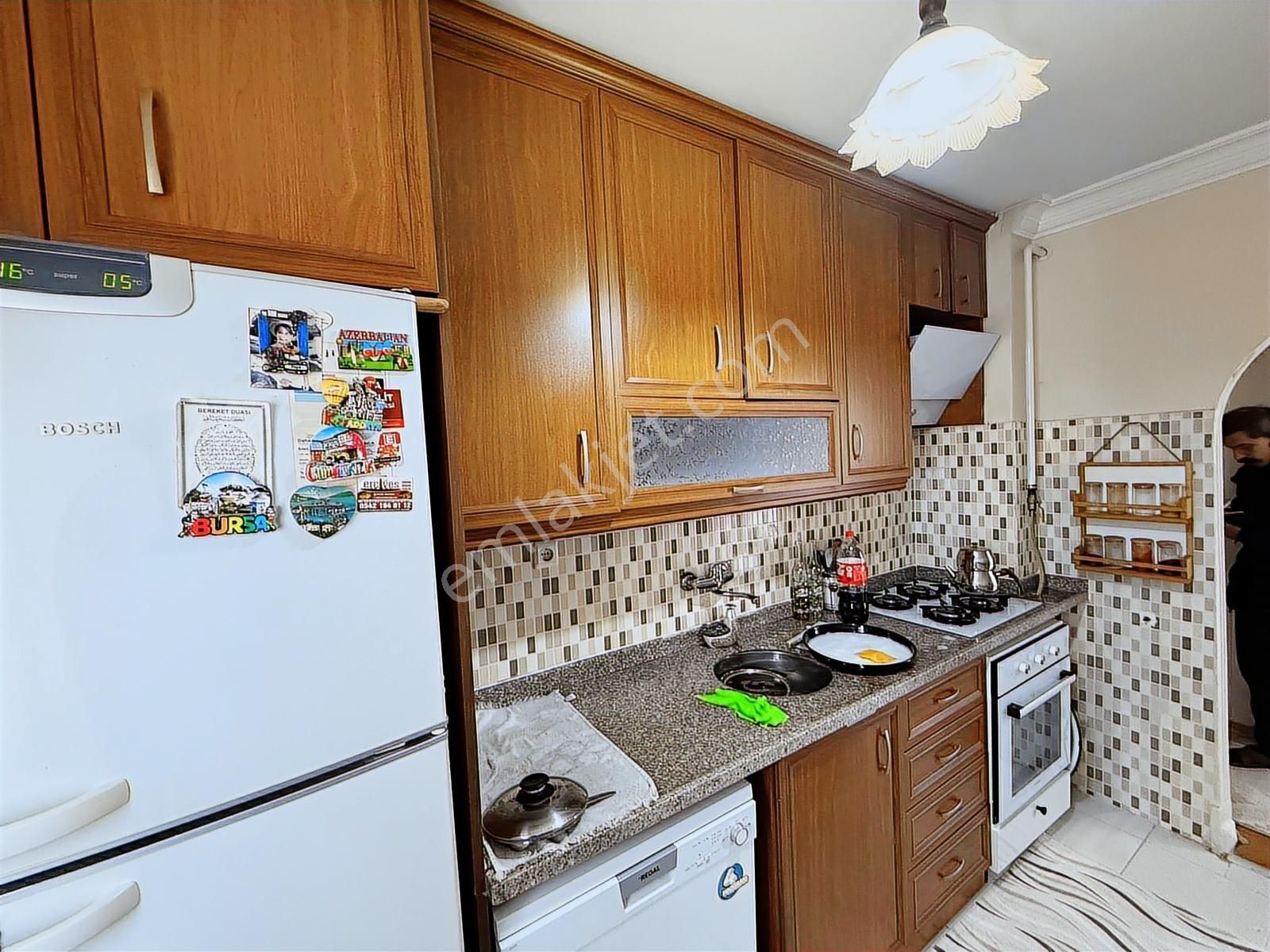 3ev Emlak'tan 100.yılda 3+1 Kapalı Mutfak Satılık Daire