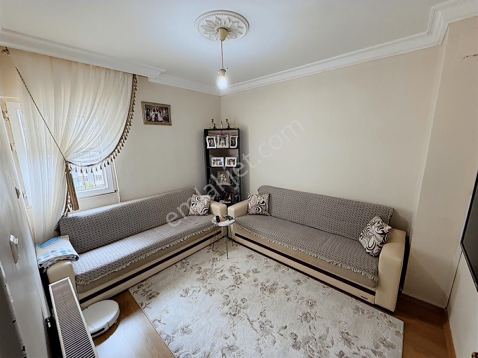 3ev Emlak'tan 100.yılda 3+1 Kapalı Mutfak Satılık Daire - Görsel 4