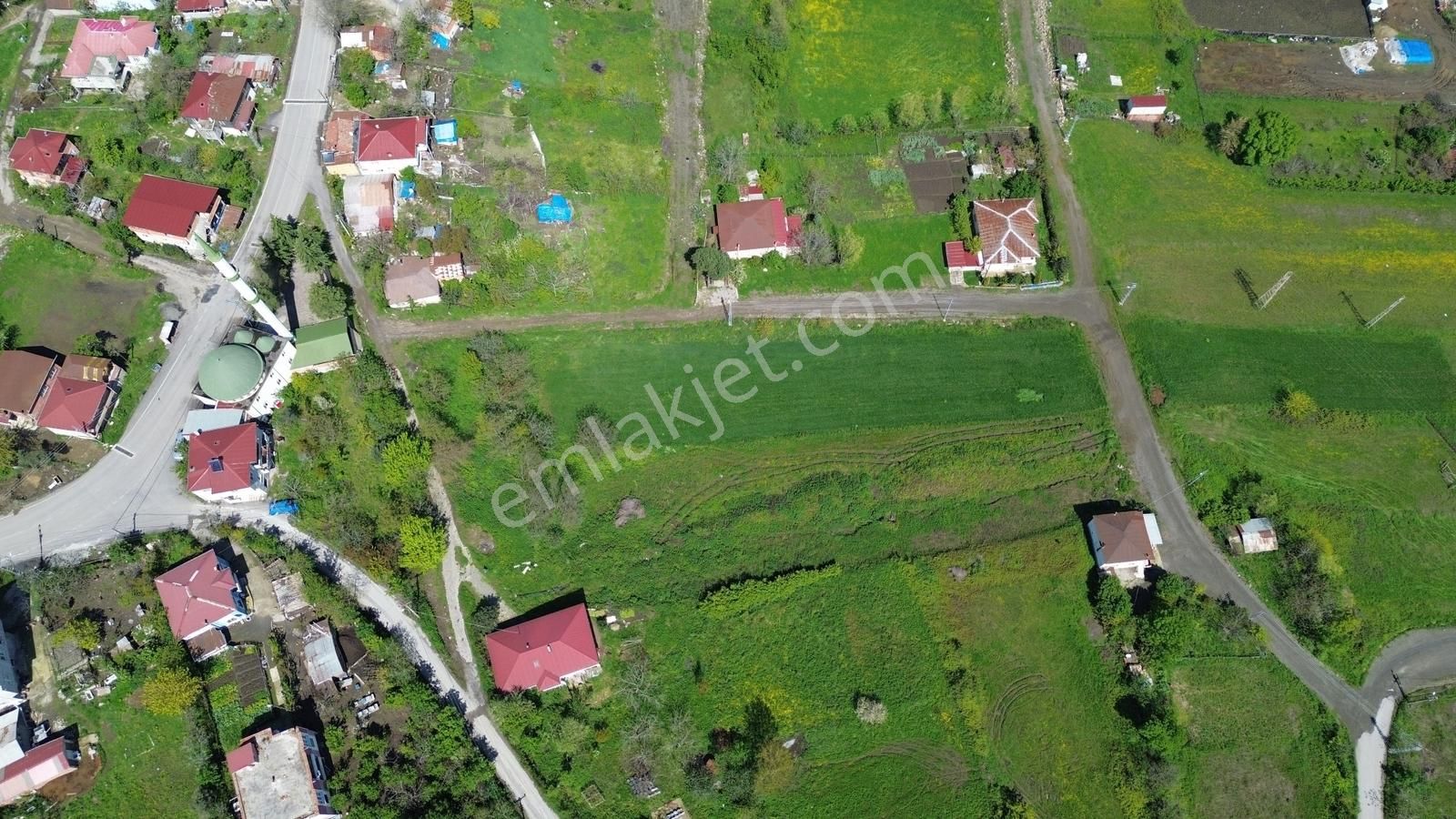 Duru Yapı Gayrimenkulden Satılık İmarlı Arsa - Görsel 33