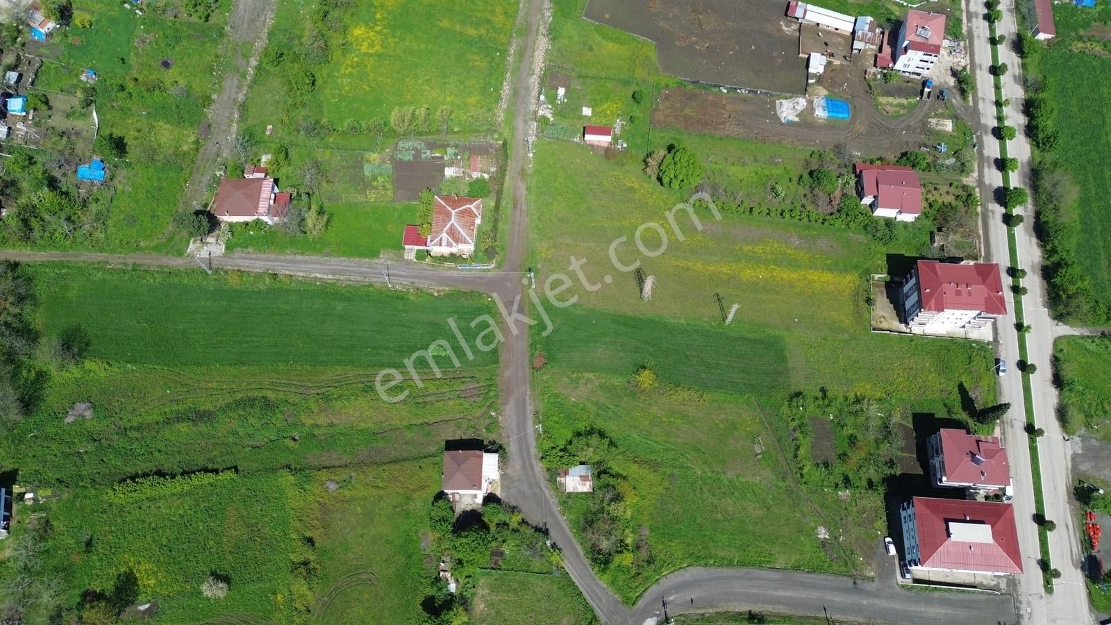 Duru Yapı Gayrimenkulden Satılık İmarlı Arsa - Görsel 35