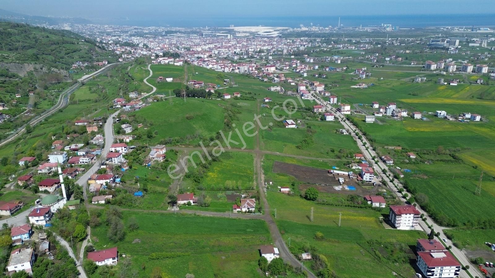 Duru Yapı Gayrimenkulden Satılık İmarlı Arsa - Görsel 31