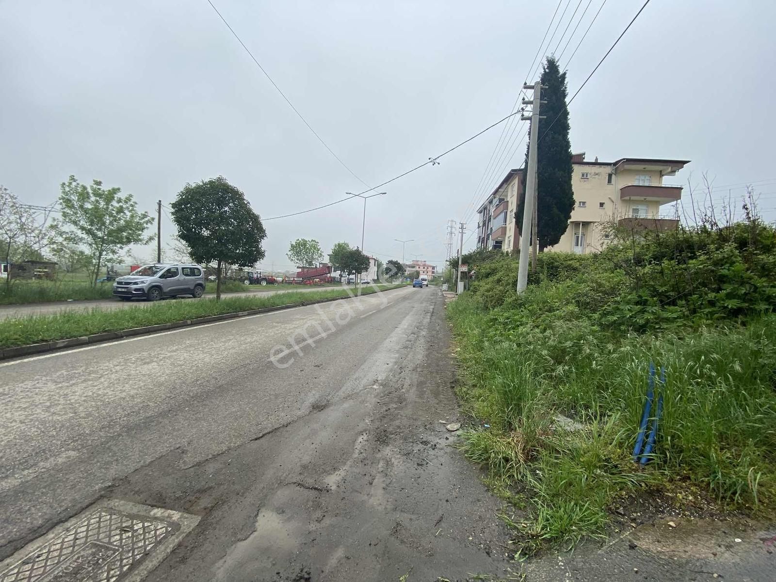 Duru Yapı Gayrimenkulden Satılık İmarlı Arsa - Görsel 6