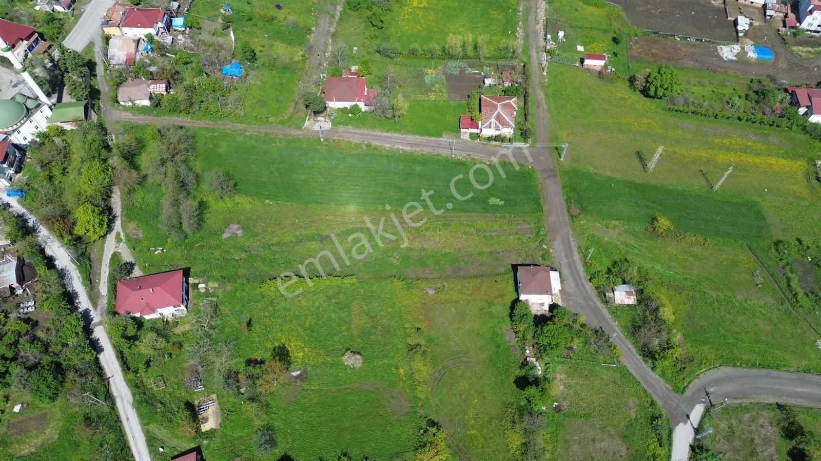 Duru Yapı Gayrimenkulden Satılık İmarlı Arsa - Görsel 30