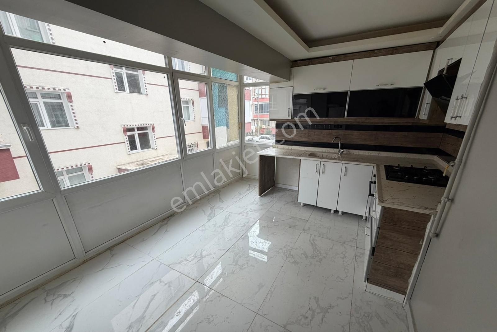 New Kent'den Sincan Pınarbaşı Mh Ara Katta 3+1 Full Yapılı Daire - Görsel 6