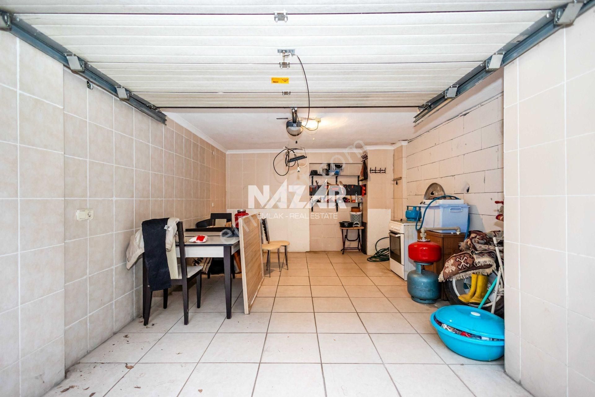 Alanya Merkez Şekerhane’de Kiralık 26 M² Depo - Görsel 7