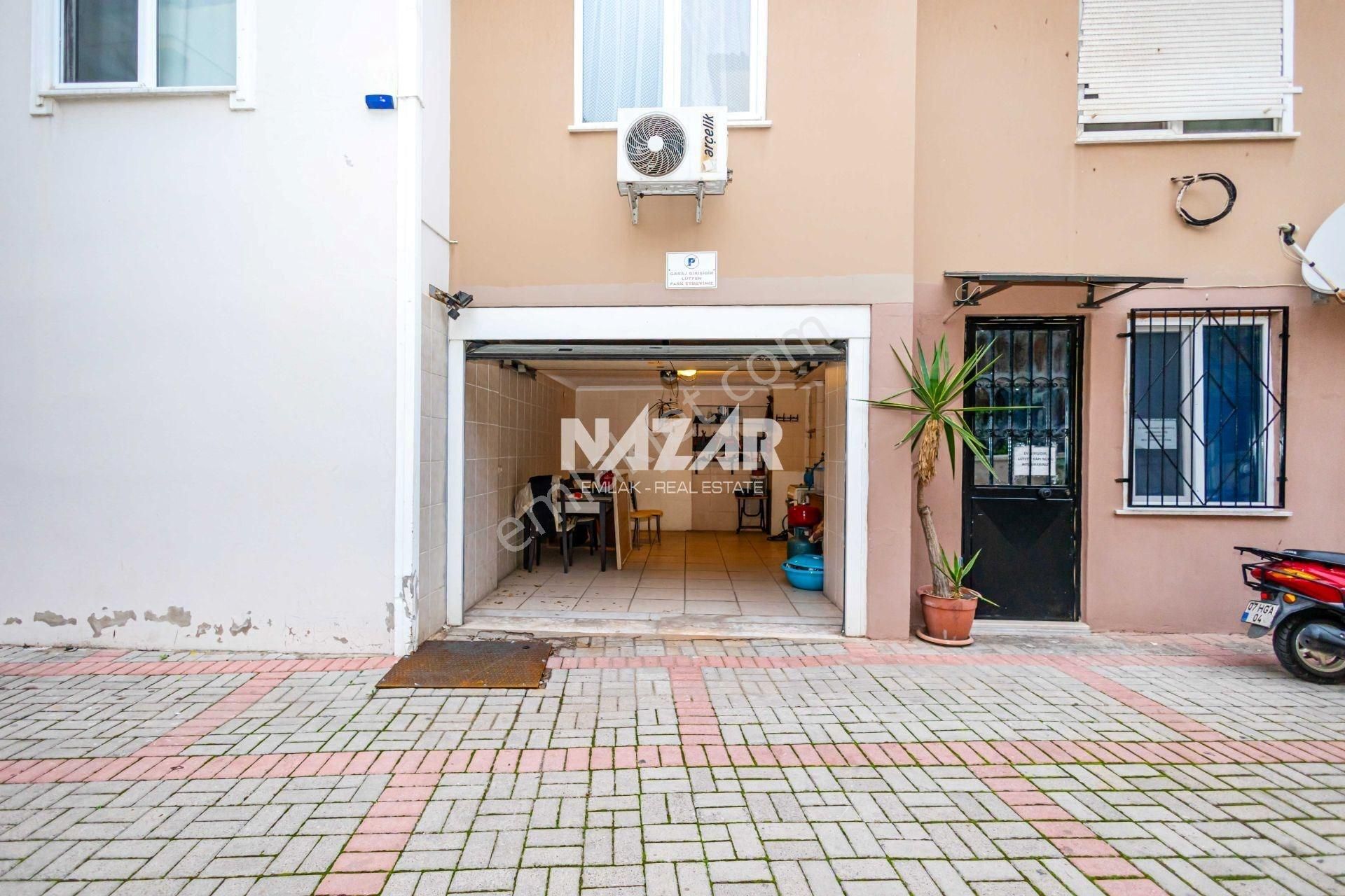 Alanya Merkez Şekerhane’de Kiralık 26 M² Depo - Görsel 5