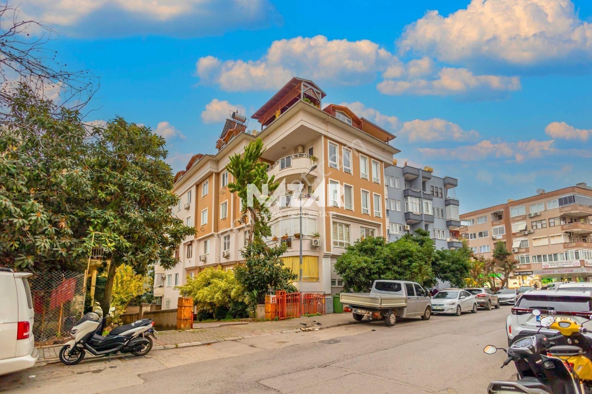 Alanya Merkez Şekerhane’de Kiralık 26 M² Depo