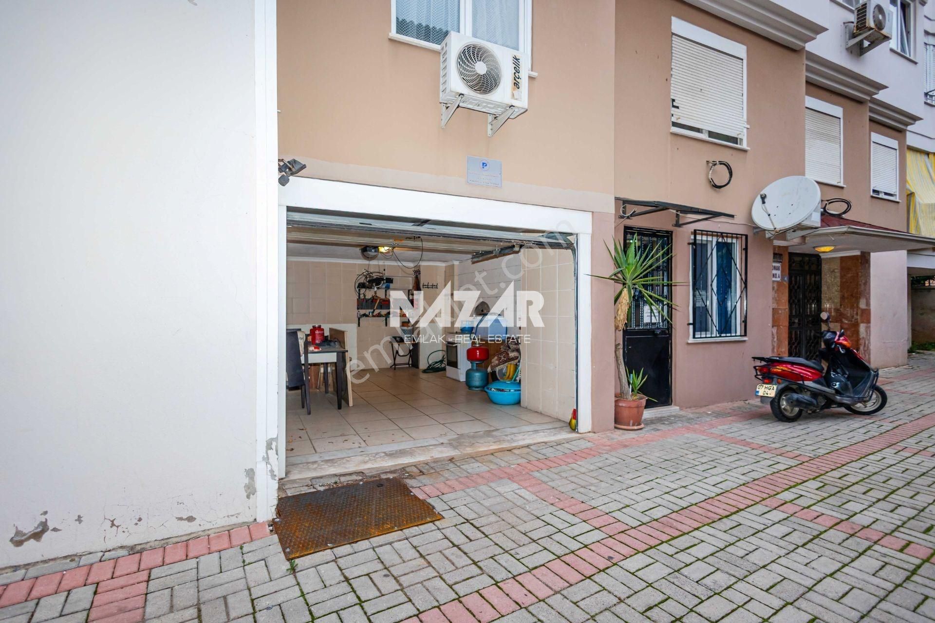 Alanya Merkez Şekerhane’de Kiralık 26 M² Depo - Görsel 11
