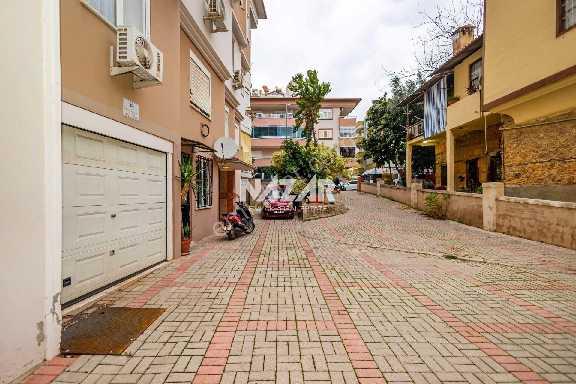 Alanya Merkez Şekerhane’de Kiralık 26 M² Depo - Görsel 13