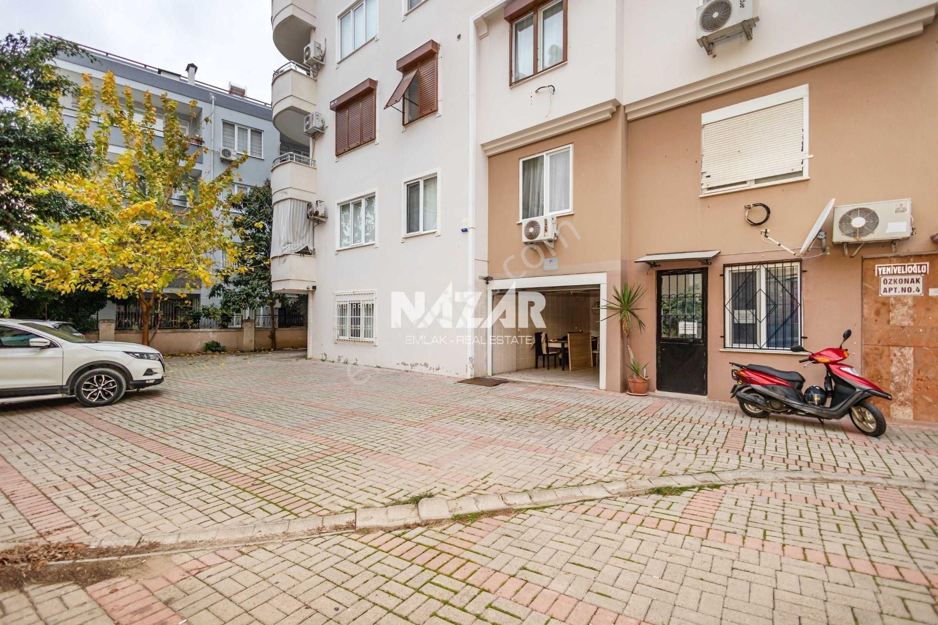 Alanya Merkez Şekerhane’de Kiralık 26 M² Depo - Görsel 4