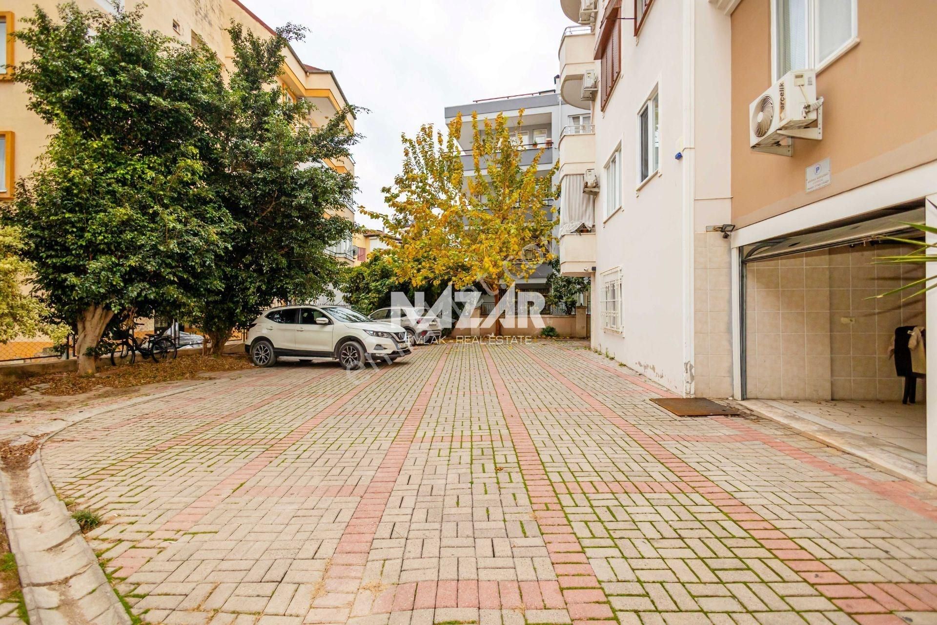 Alanya Merkez Şekerhane’de Kiralık 26 M² Depo - Görsel 14
