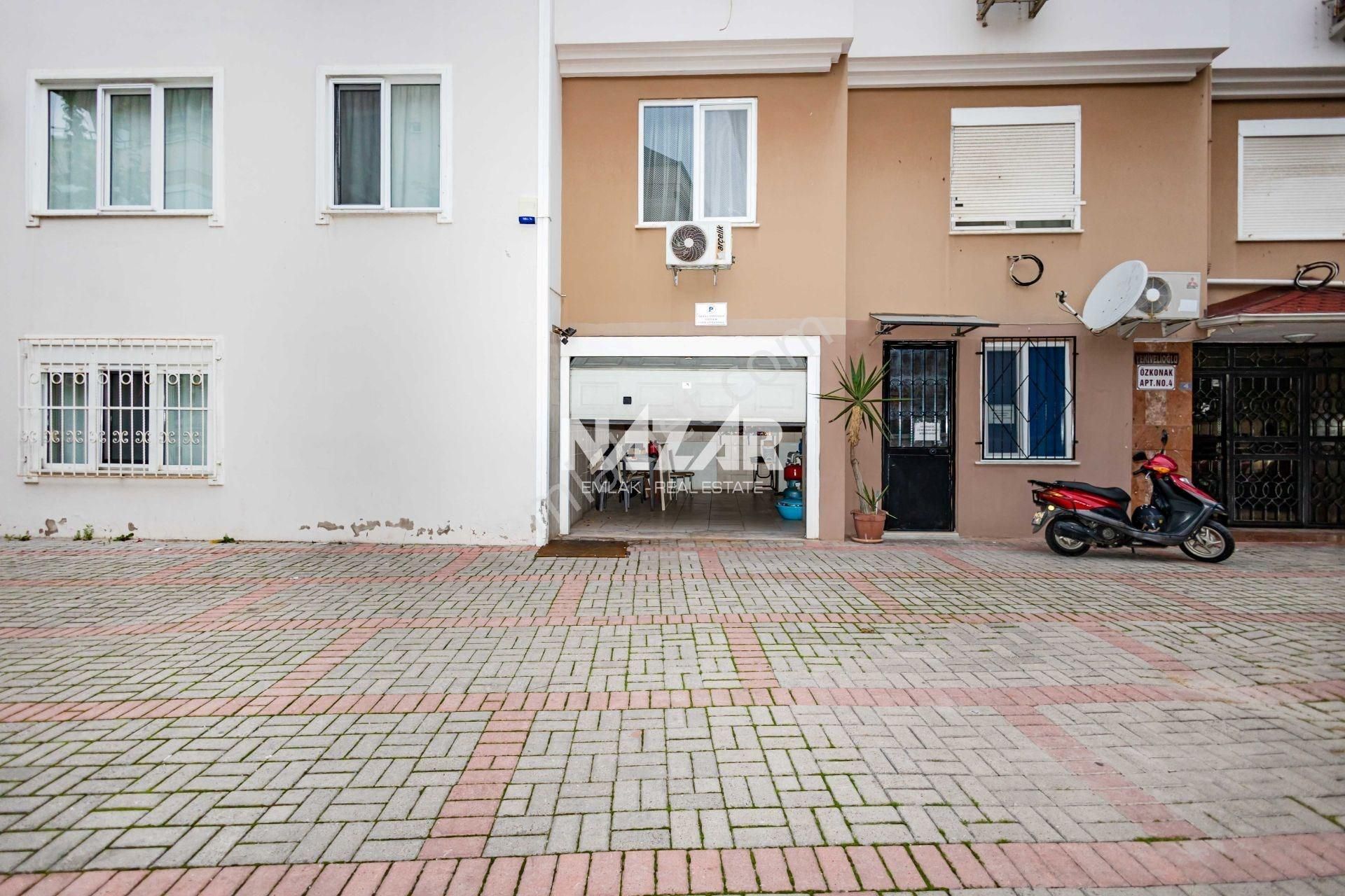 Alanya Merkez Şekerhane’de Kiralık 26 M² Depo - Görsel 12