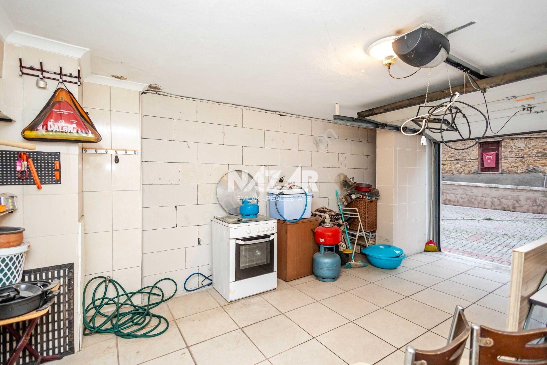 Alanya Merkez Şekerhane’de Kiralık 26 M² Depo - Görsel 10