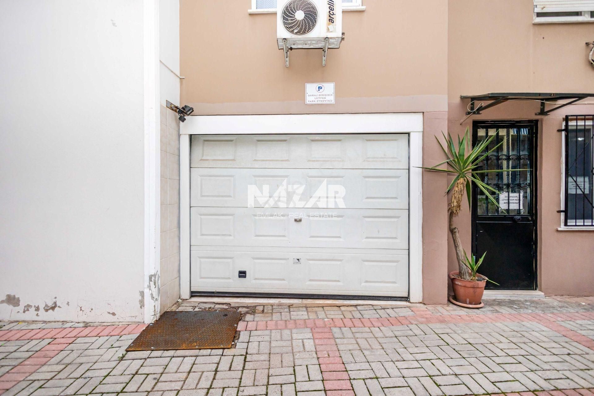 Alanya Merkez Şekerhane’de Kiralık 26 M² Depo - Görsel 6