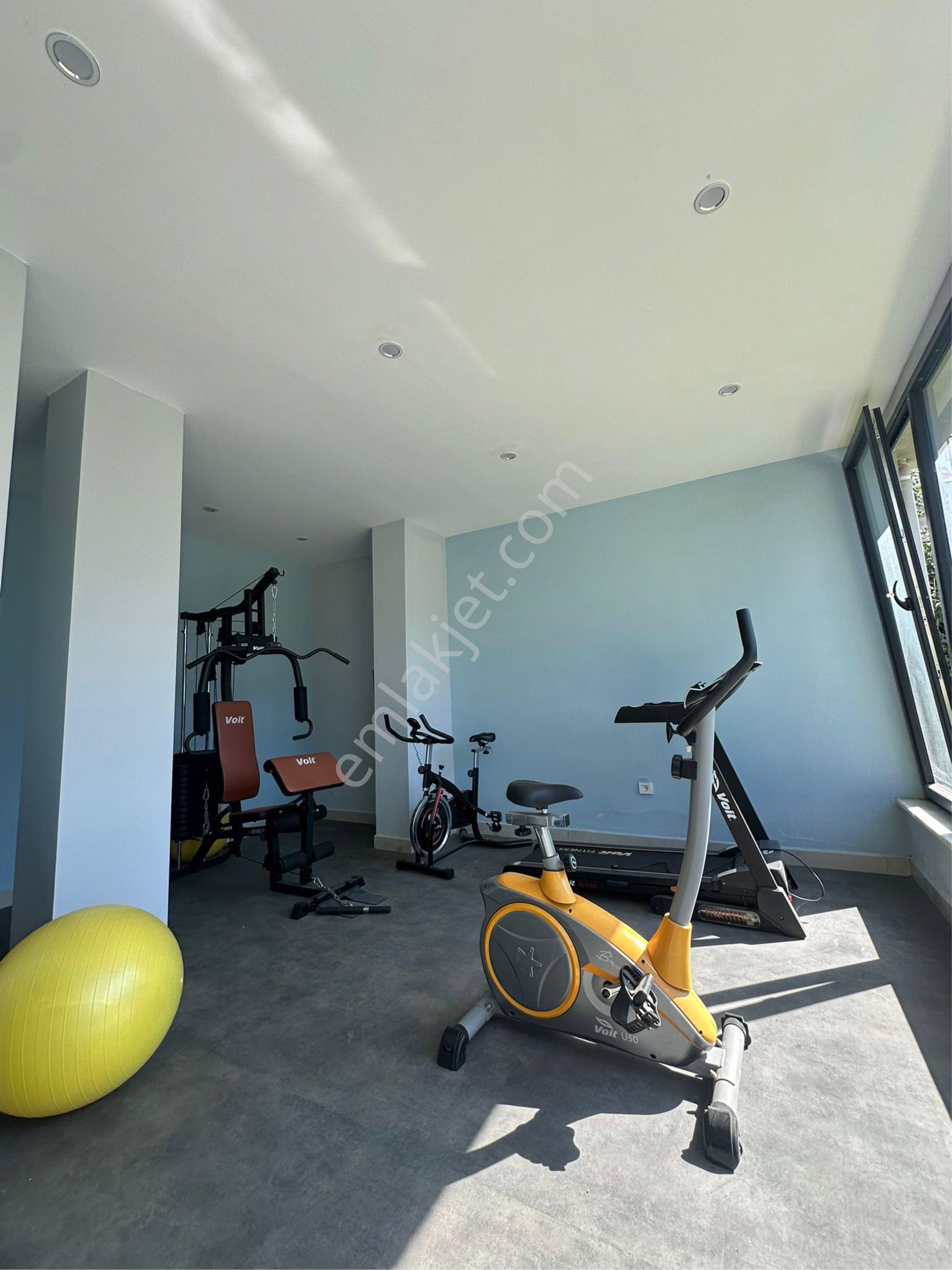 Kiralık 2+1 Bahçe Dubleks - Görsel 12