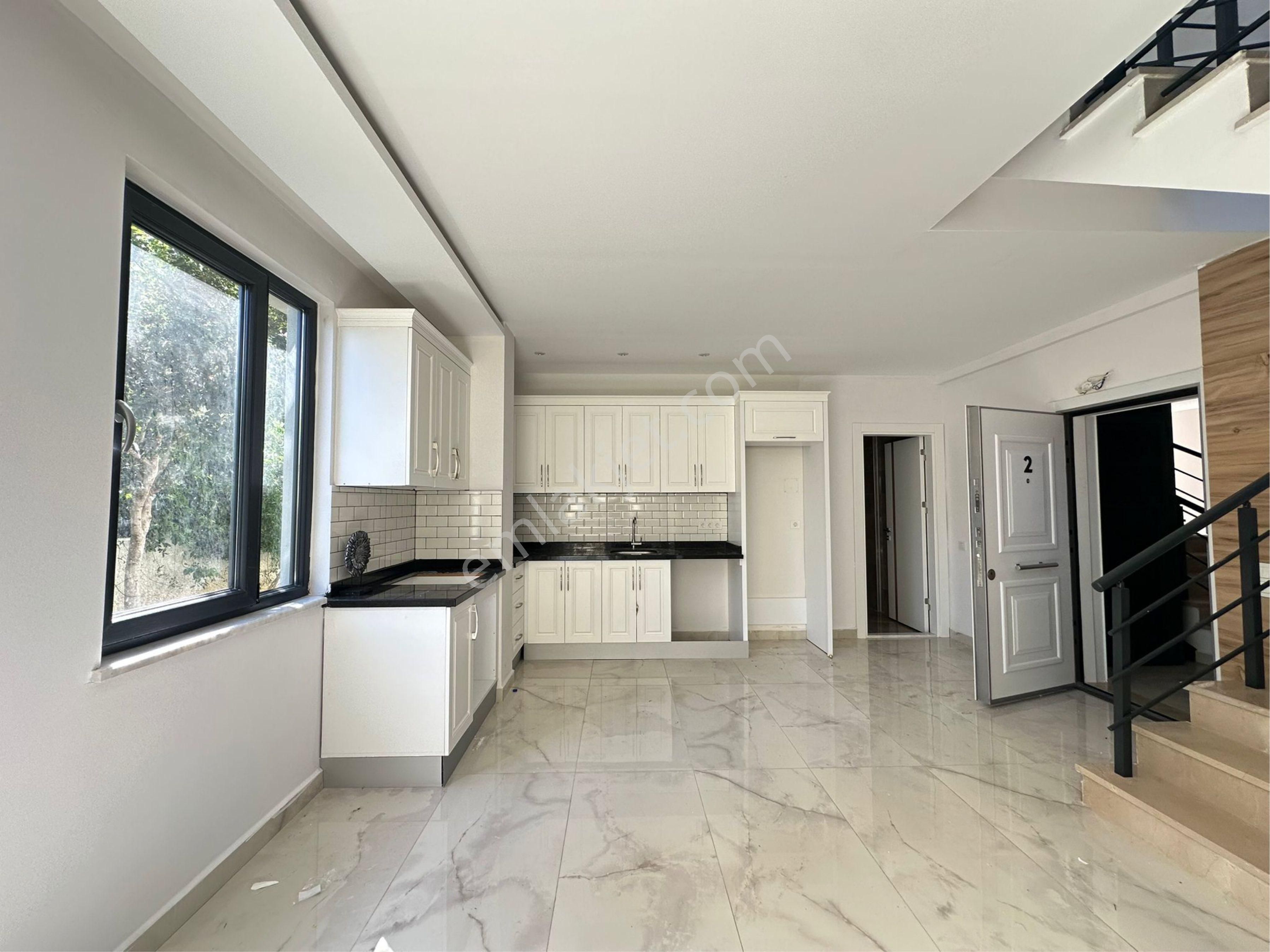 Kiralık 2+1 Bahçe Dubleks